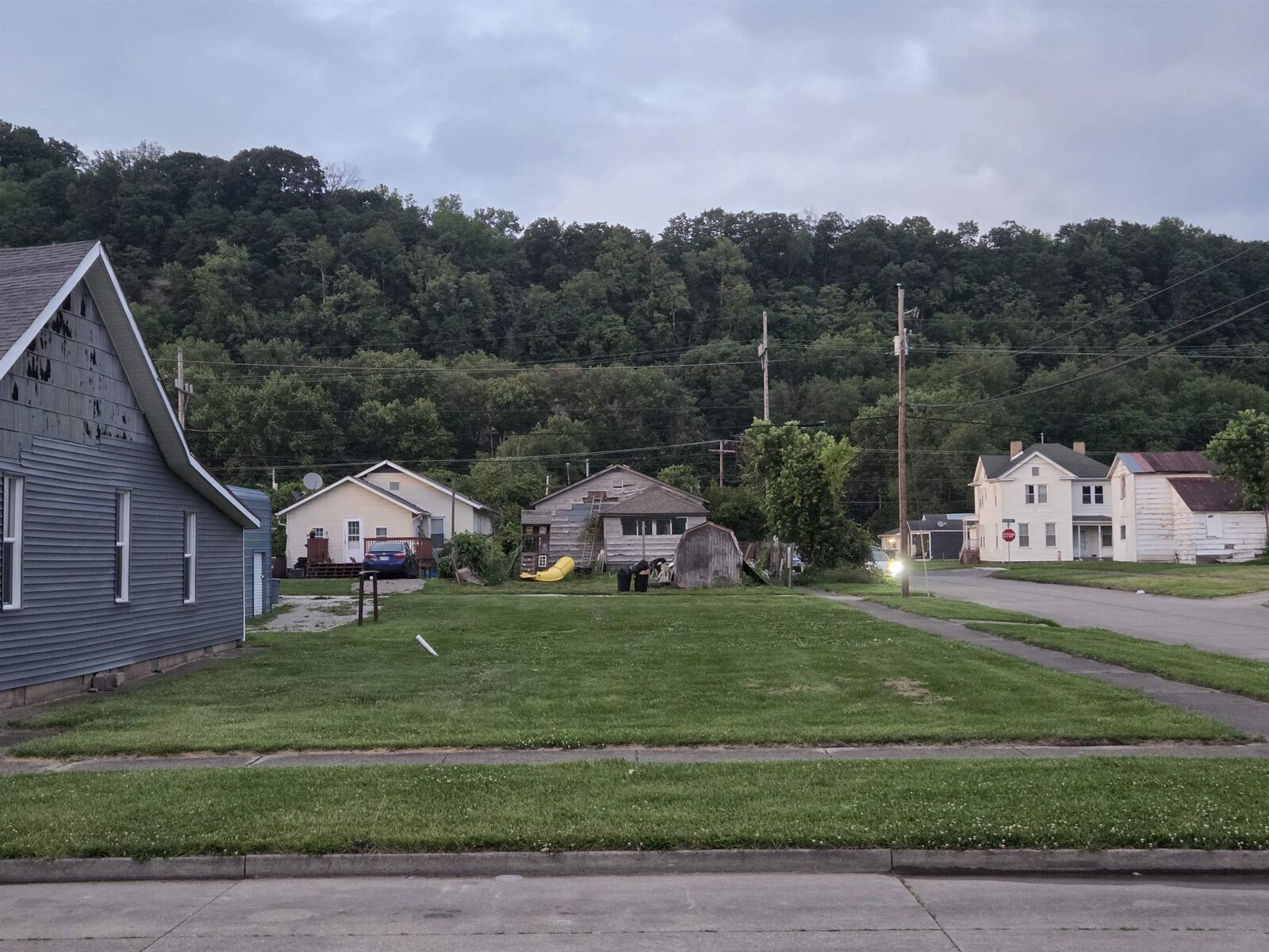 Property Photo:  1123 &Amp 1125 South 8th Street  OH 45638