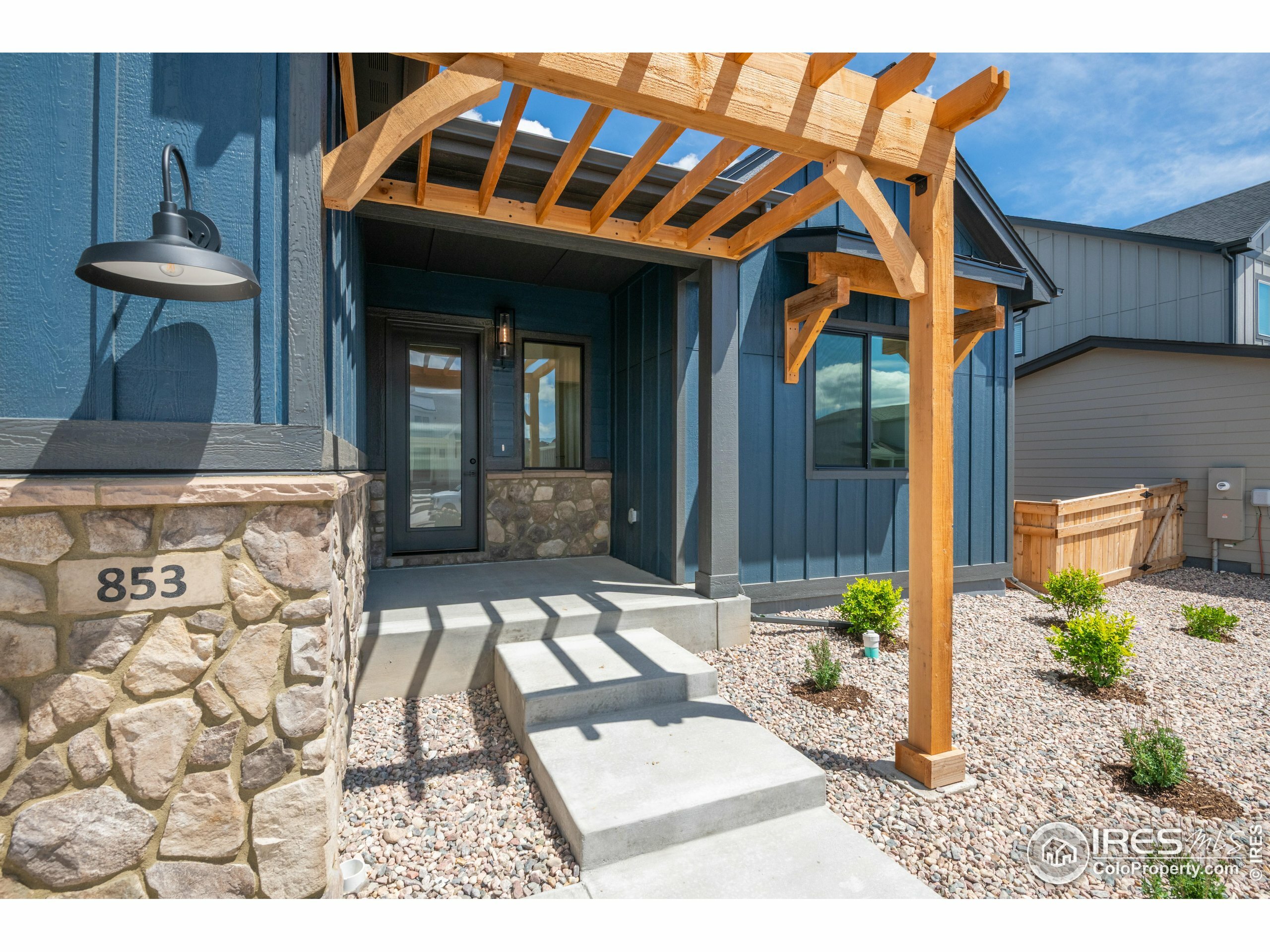 Property Photo: 27 Snowcap Dr CO 80550