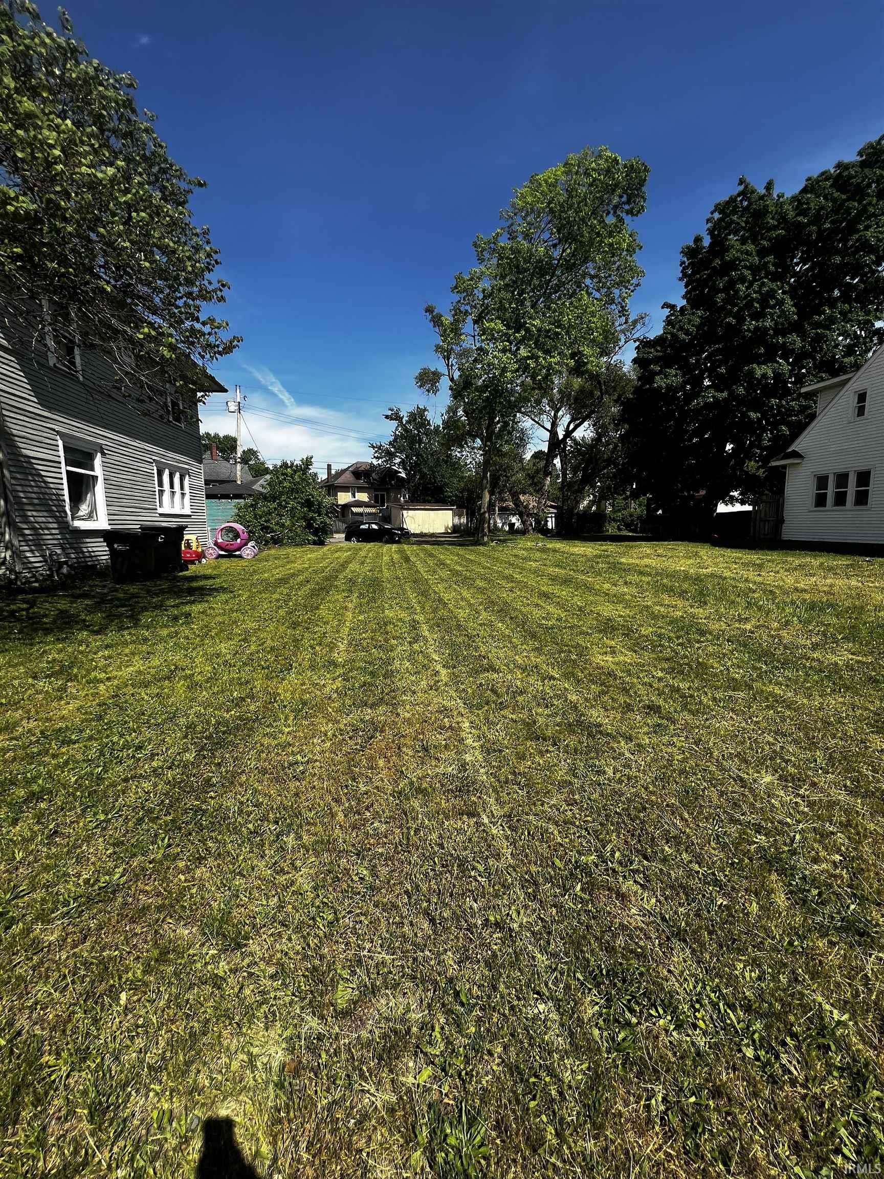 Property Photo: 1116 Allen Street IN 46616-1531