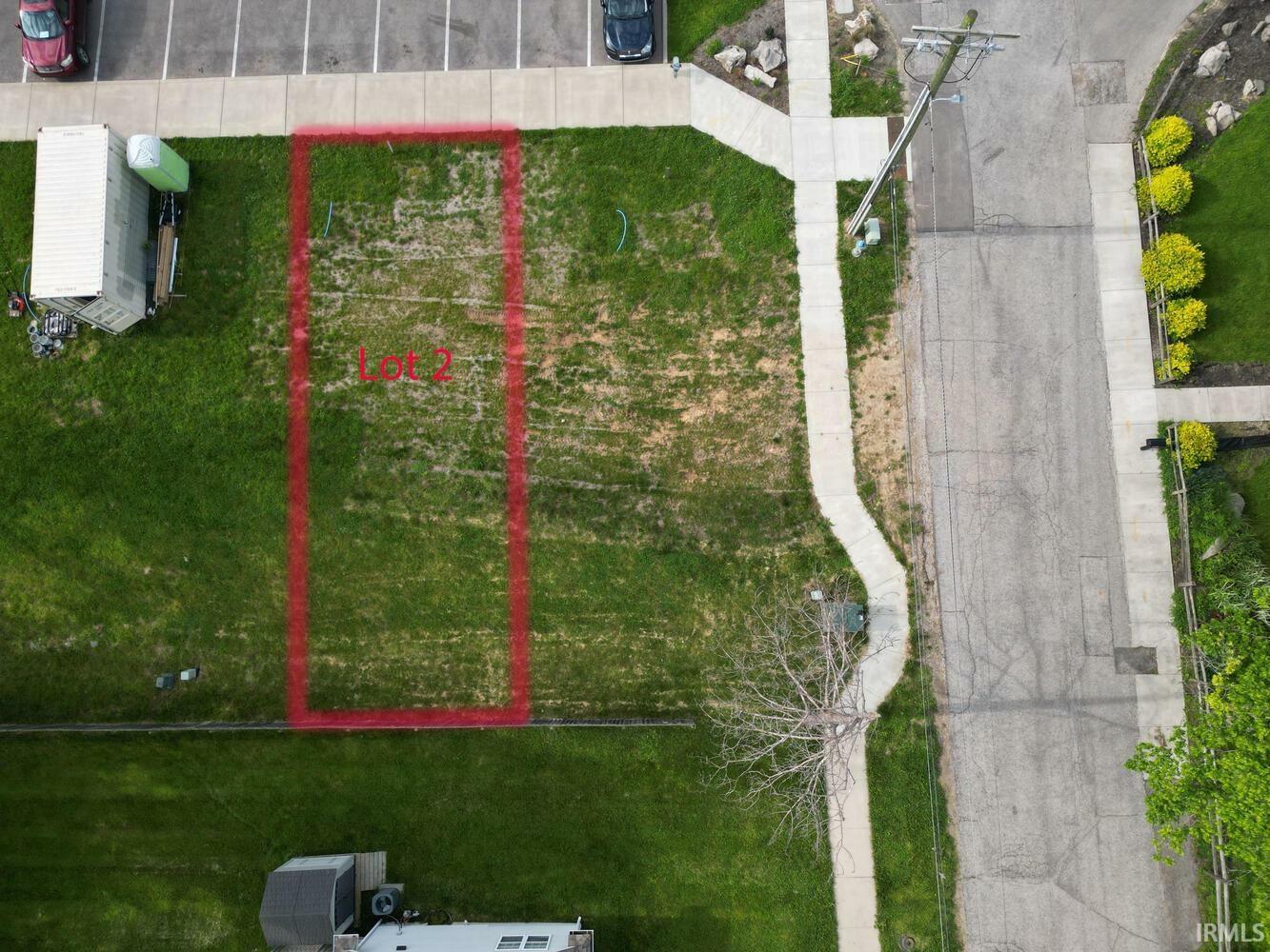 Property Photo: 1309 E Short Street IN 47401