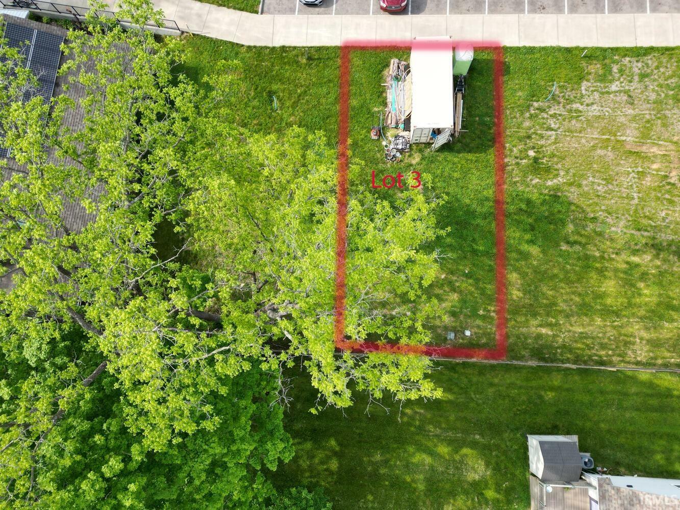 Property Photo: 1313 E Short Street IN 47401