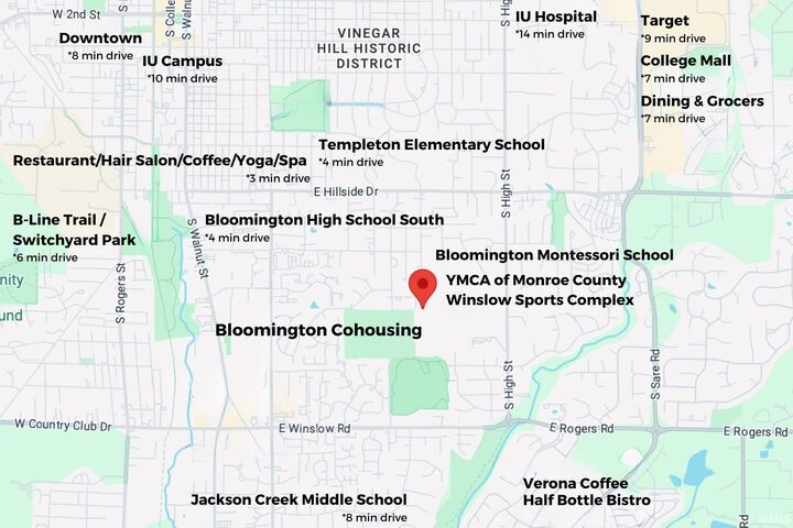 1313 E Short Street  Bloomington IN 47401 photo