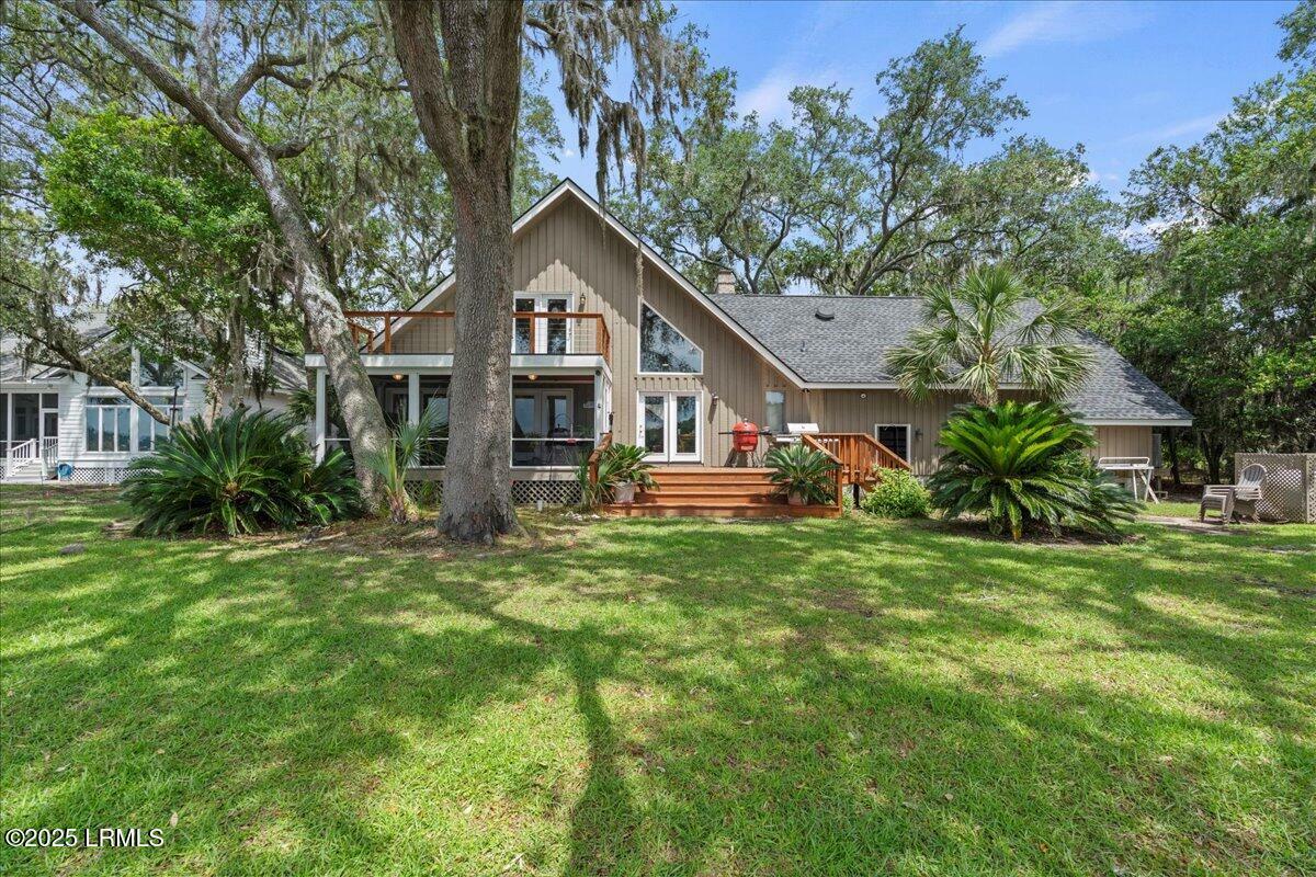 6 Broomfield Lane  Beaufort SC 29907 photo
