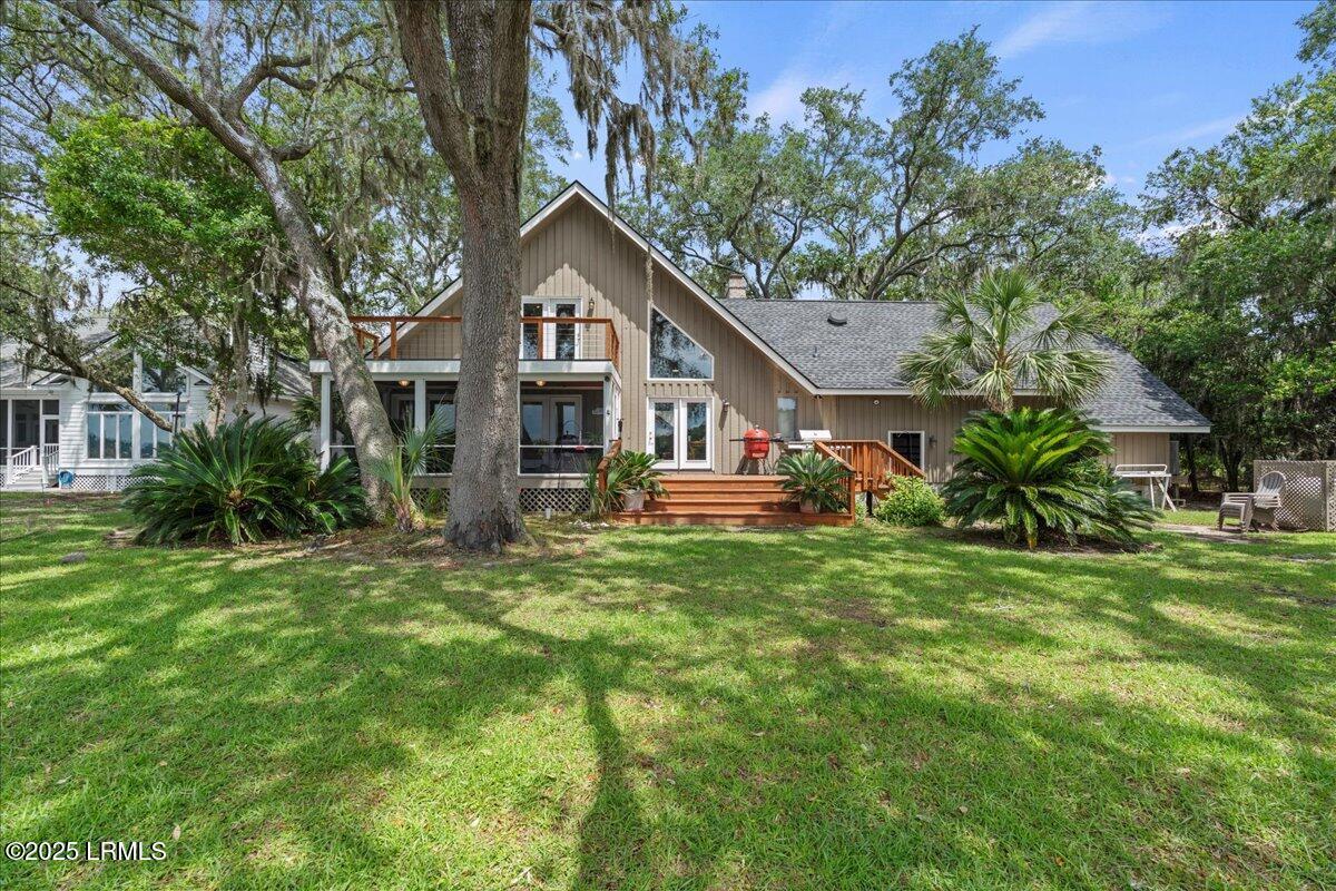 6 Broomfield Lane  Beaufort SC 29907 photo