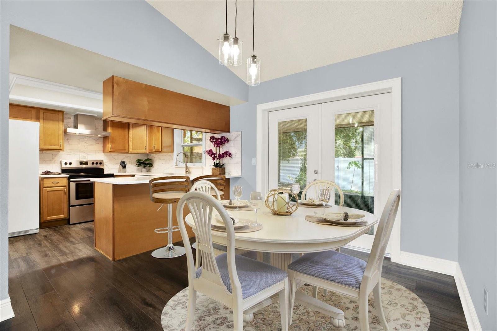 Property Photo: 4307 Shadberry Drive FL 33624