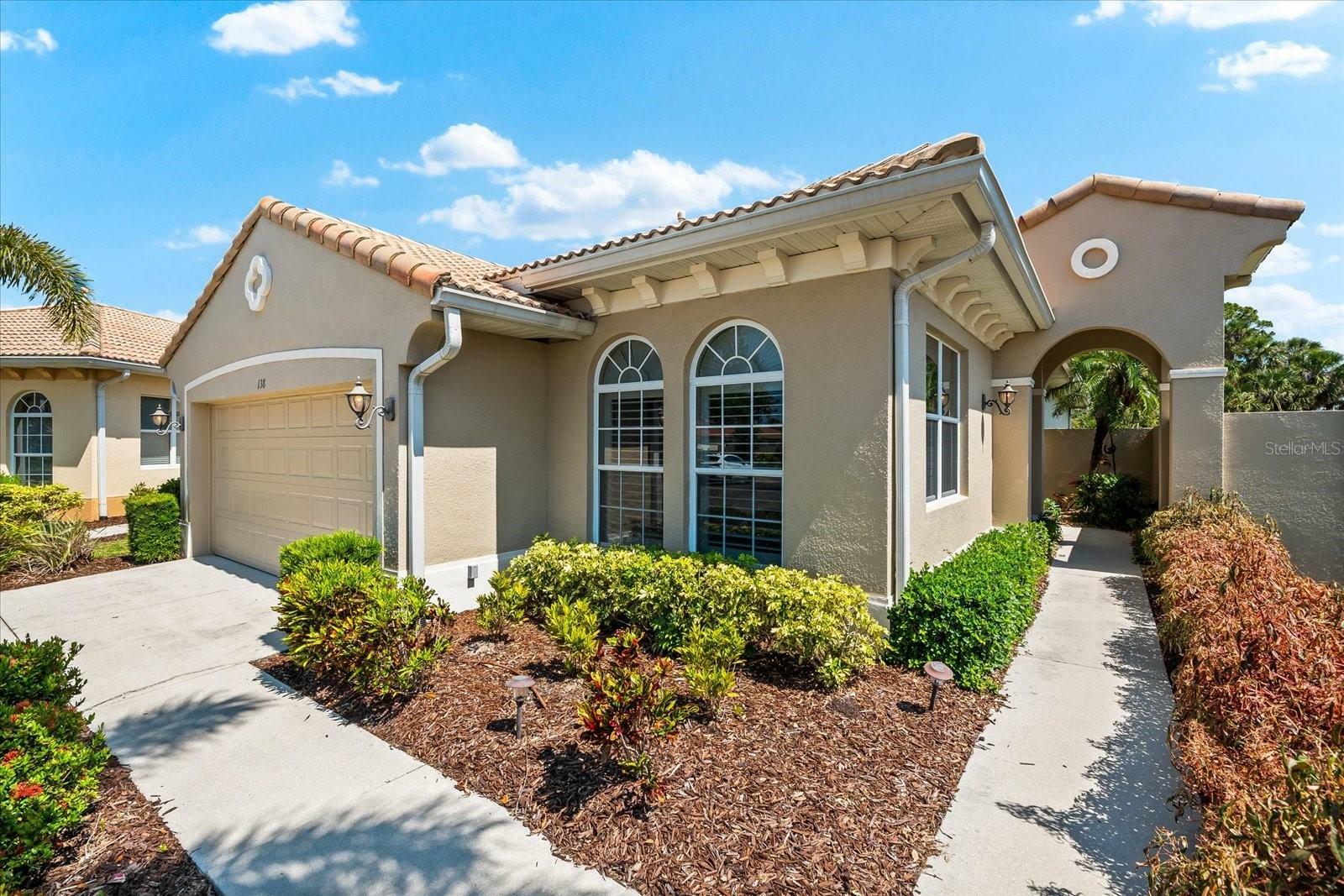 Property Photo: 138 Tiziano Way FL 34275