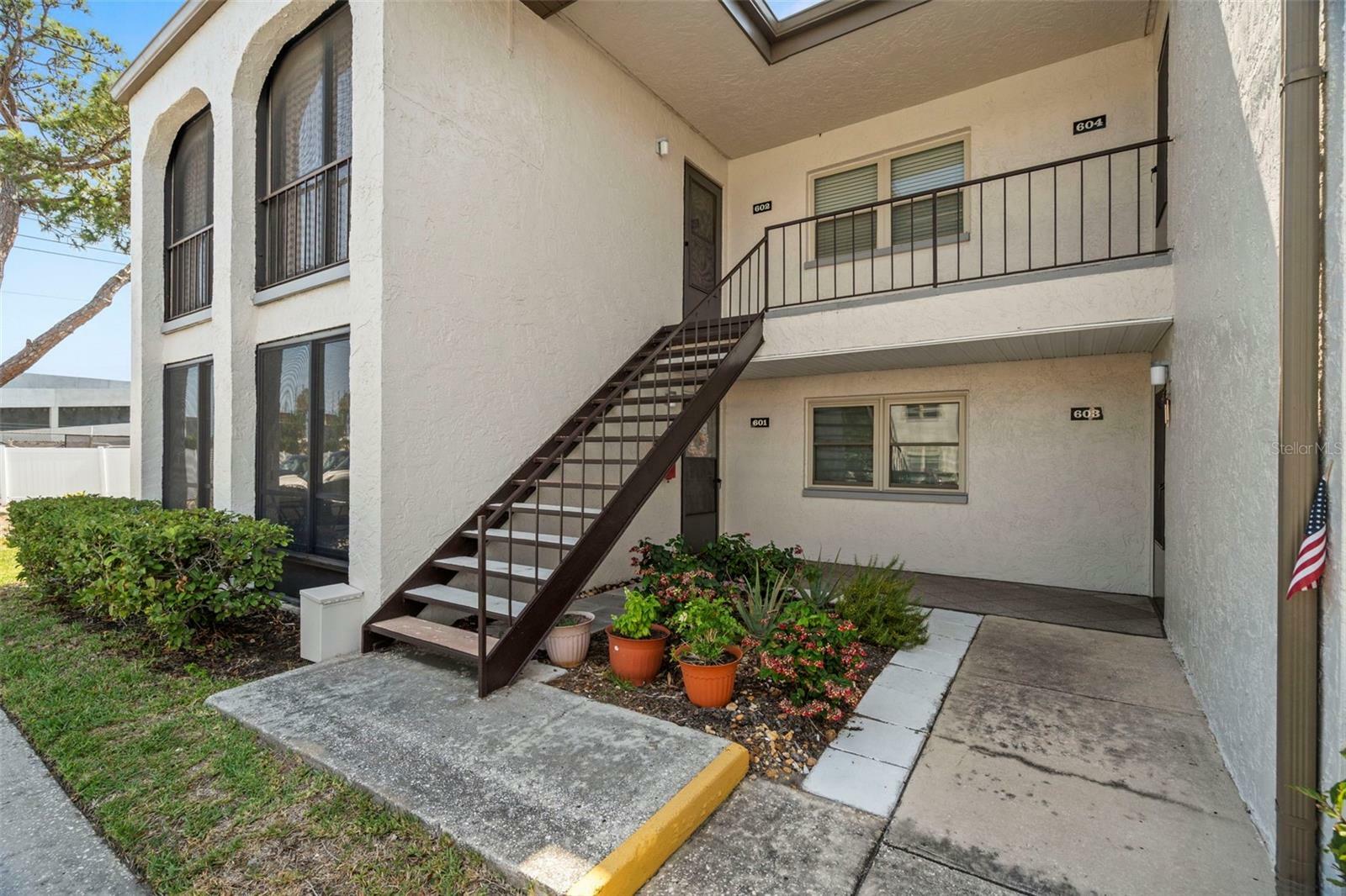 Property Photo:  7701 Starkey Road 601  FL 33777 