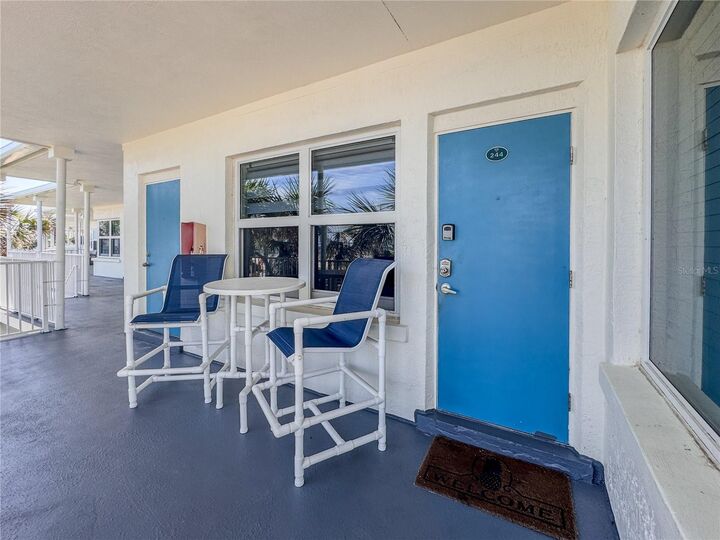 Property Photo:  935 S Atlantic Avenue 244  FL 32118