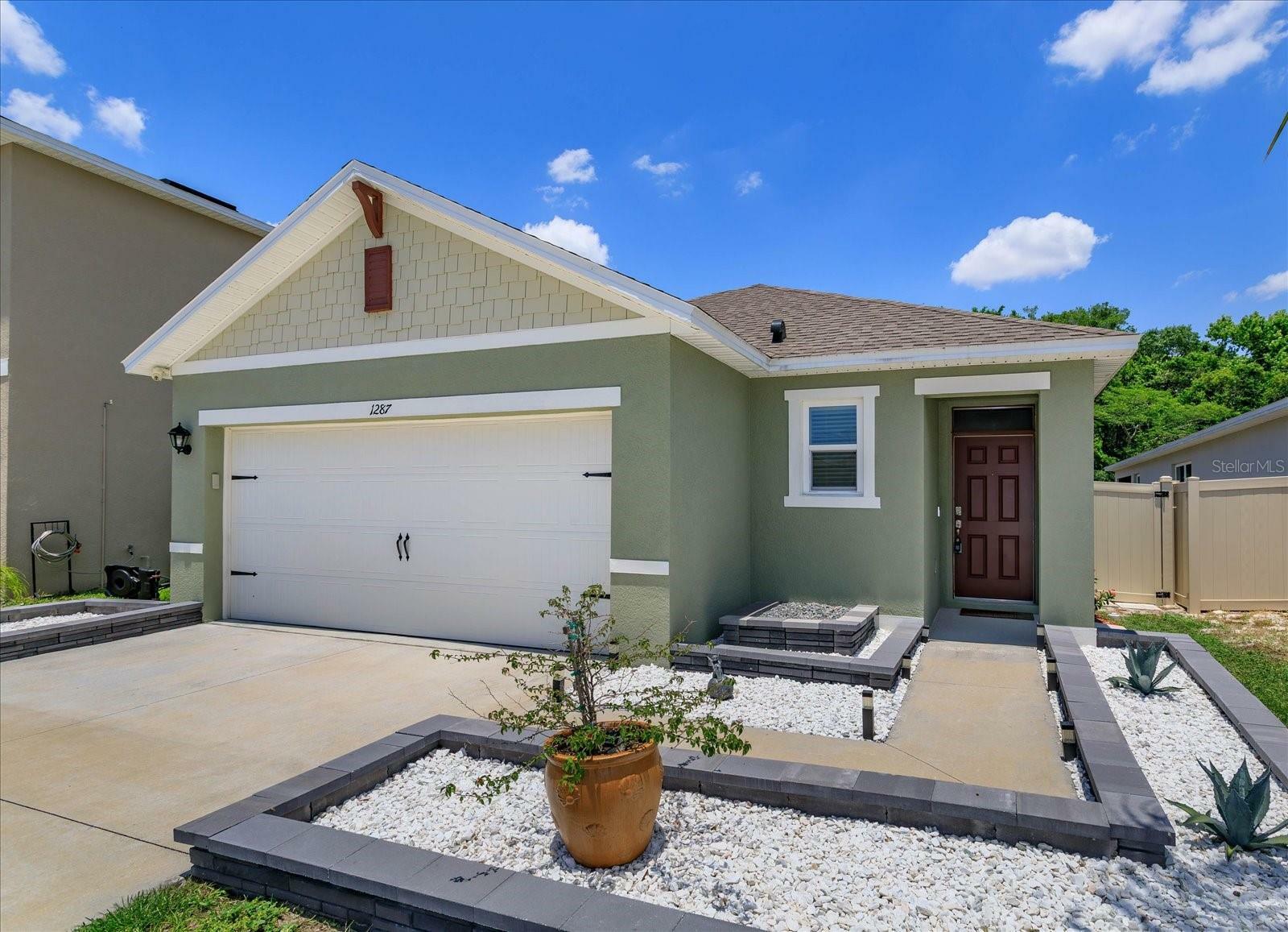 Property Photo: 1287 Berry Lane FL 33837