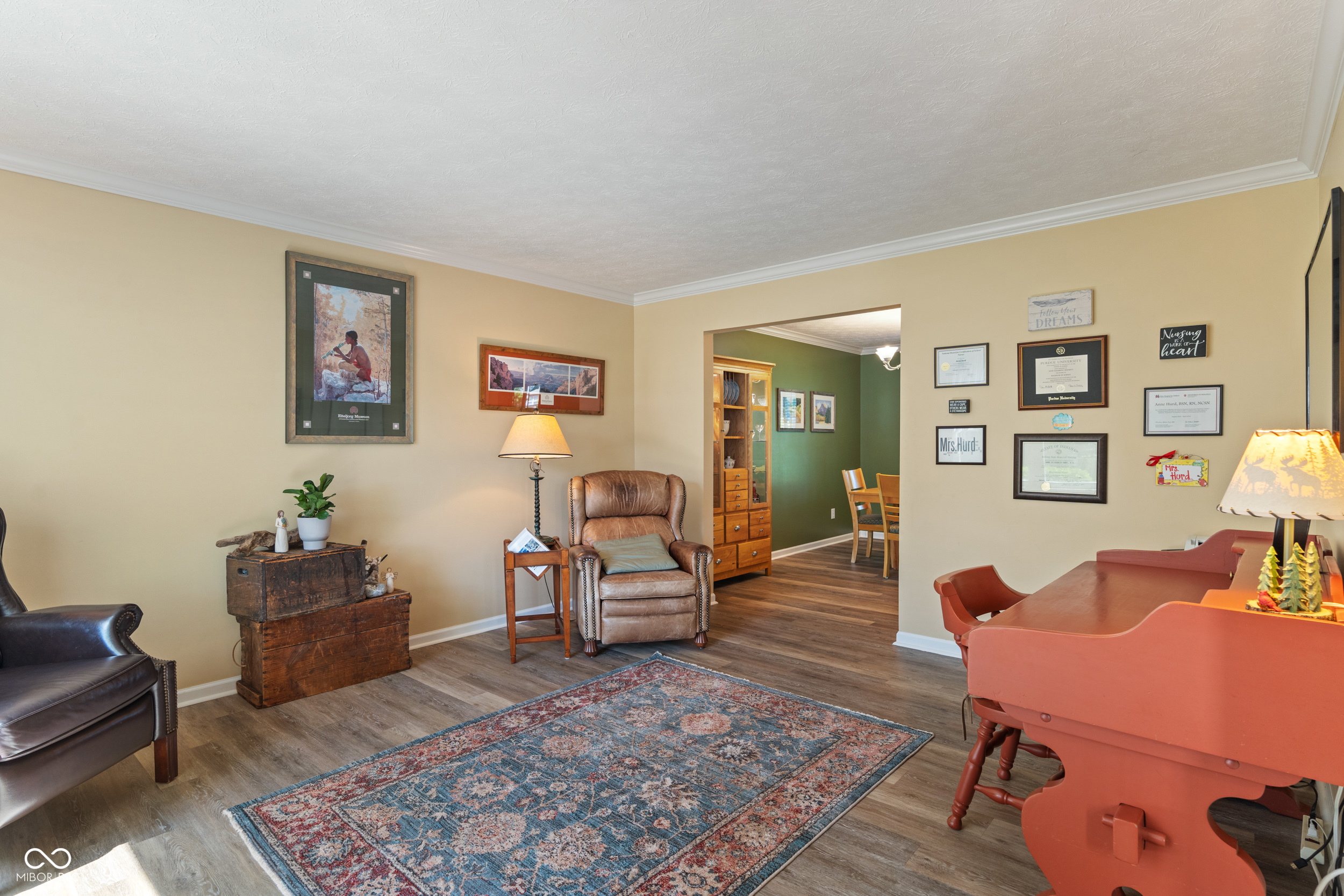 Property Photo:  24 Cinnamon Court  IN 46112 