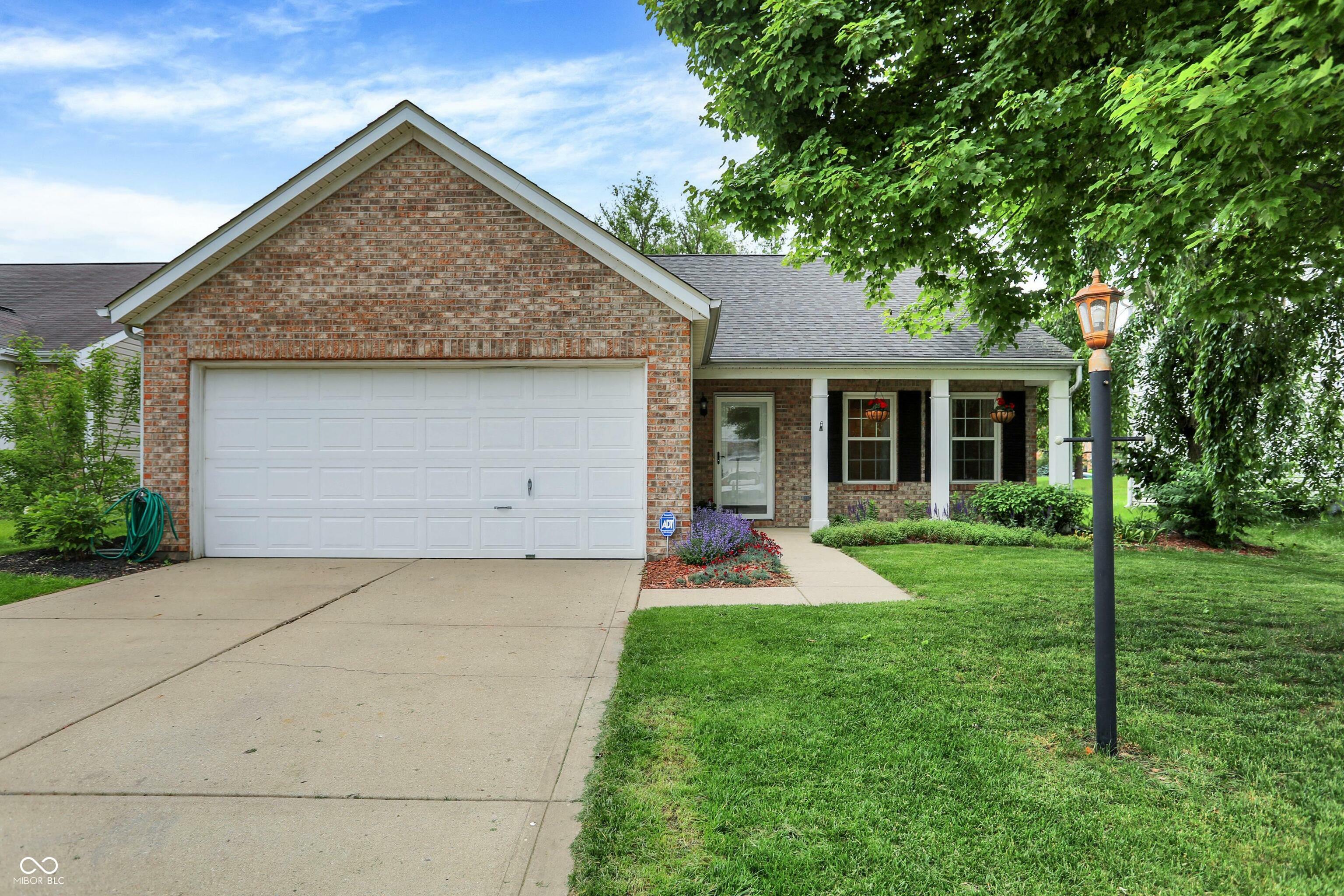 Property Photo: 12257 Driftstone Drive IN 46037