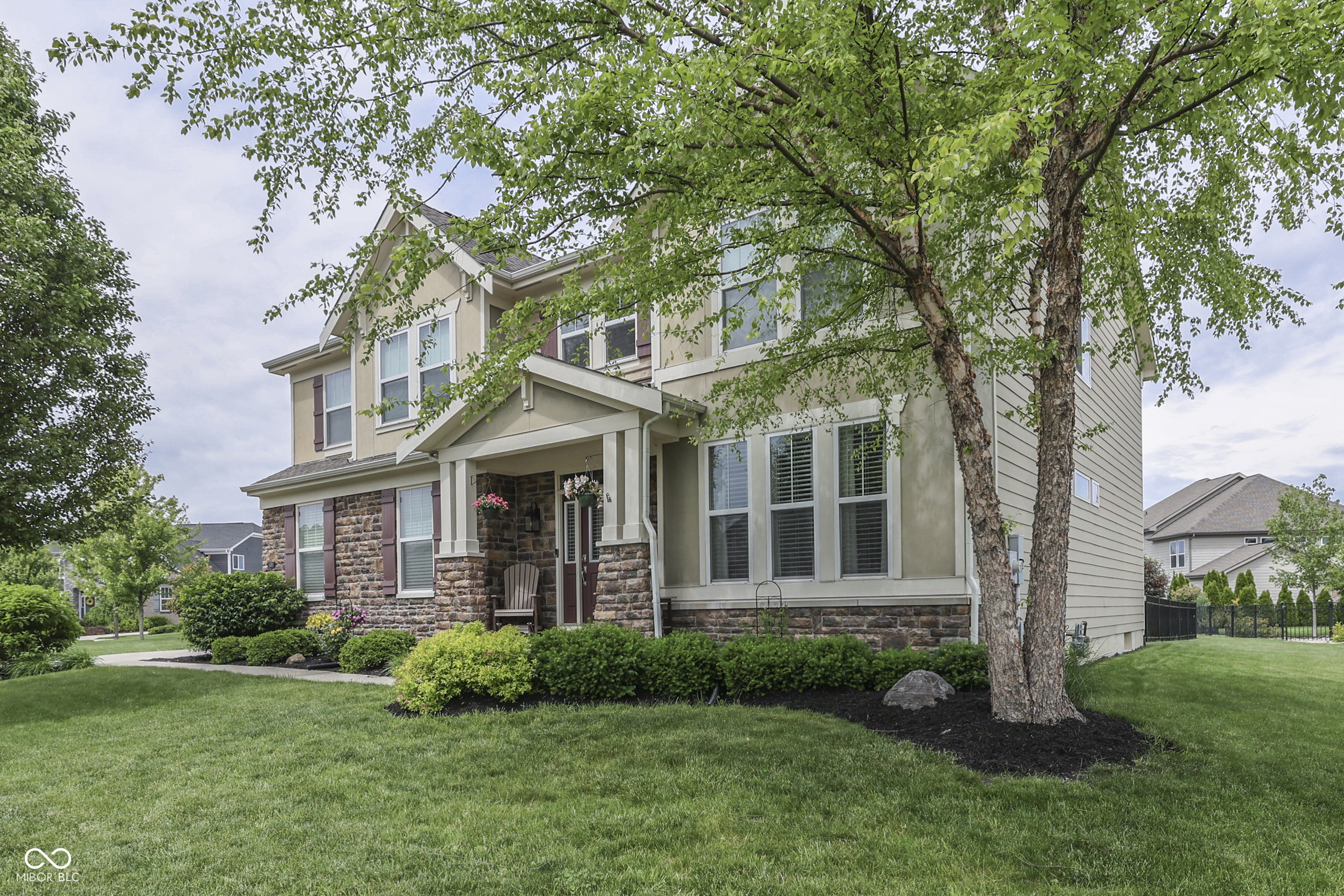 Property Photo:  1476 Anon Court  IN 46143 