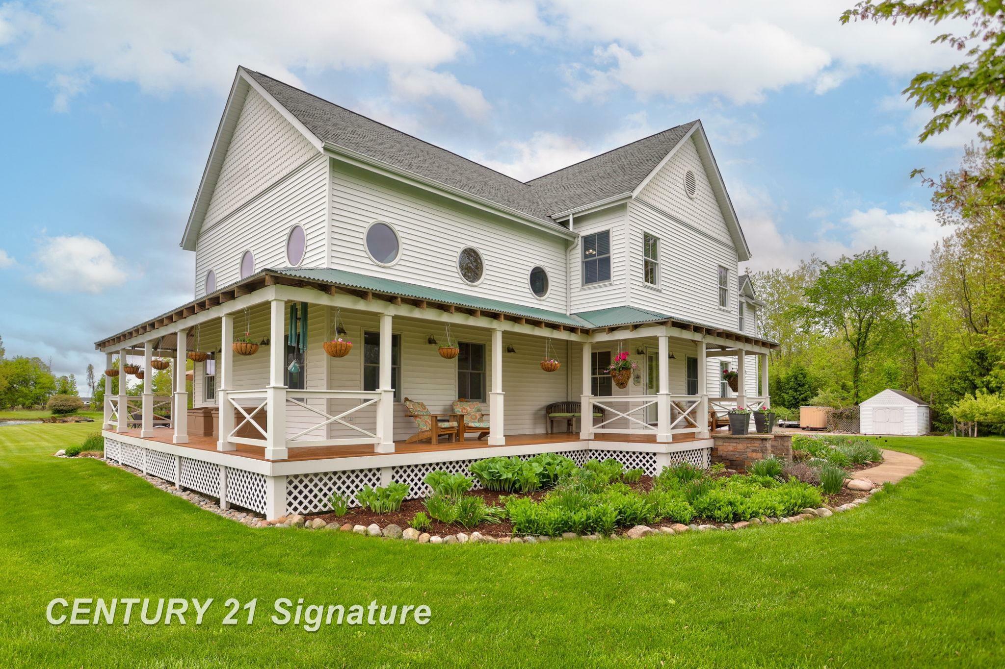 Property Photo:  12751 Wilkinson Road  MI 48623 