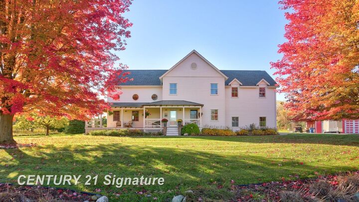 Property Photo:  12751 Wilkinson Road  MI 48623 