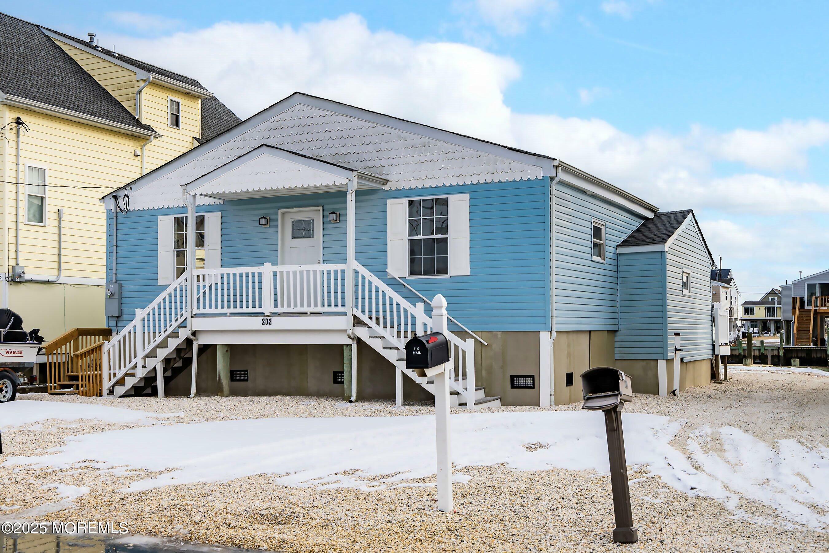 Property Photo: 202 Heron Road NJ 08087