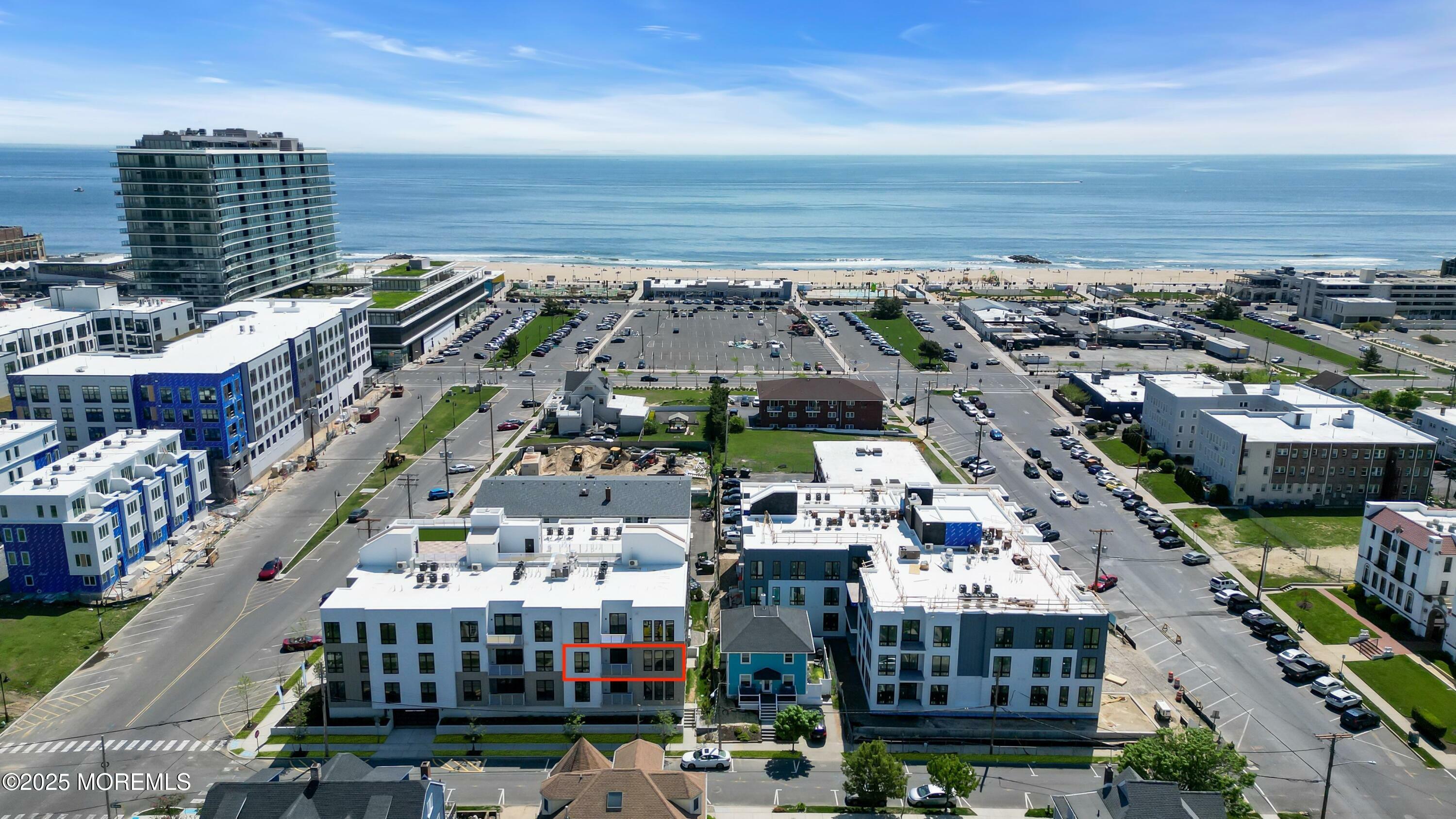 Property Photo: 218 3rd Avenue 205 NJ 07712