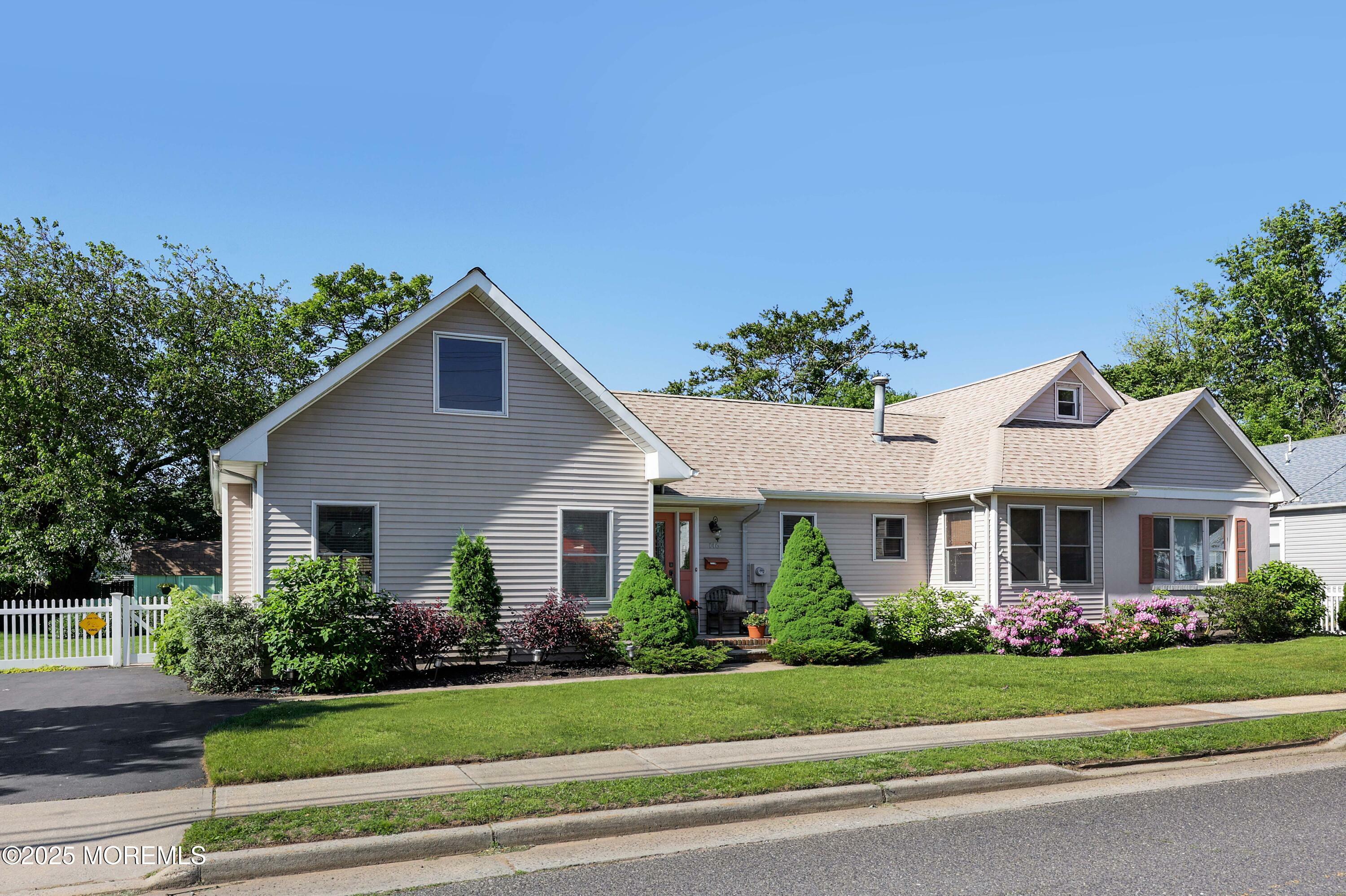 Property Photo: 146 Morningside Avenue NJ 07735
