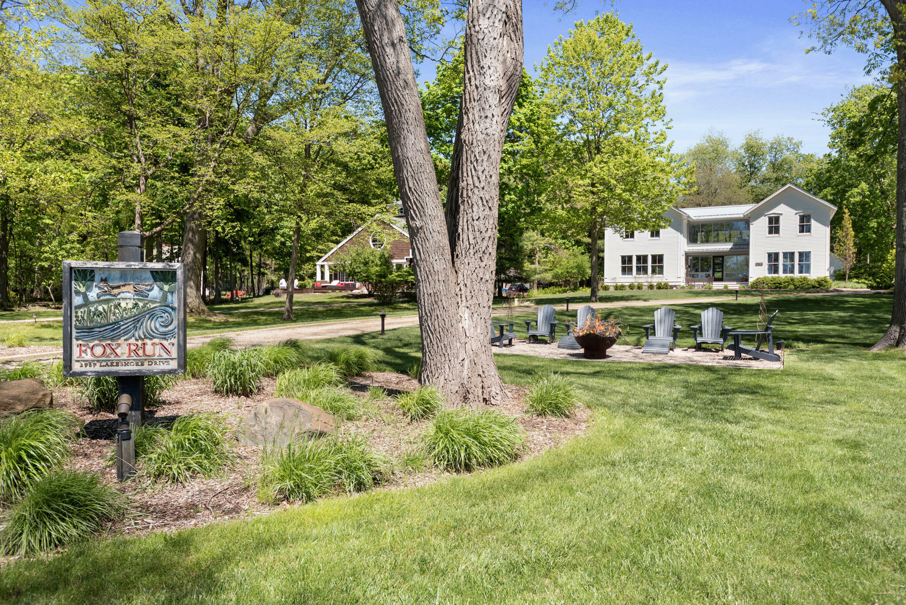 Property Photo: 2787 Lakeshore Drive MI 49408