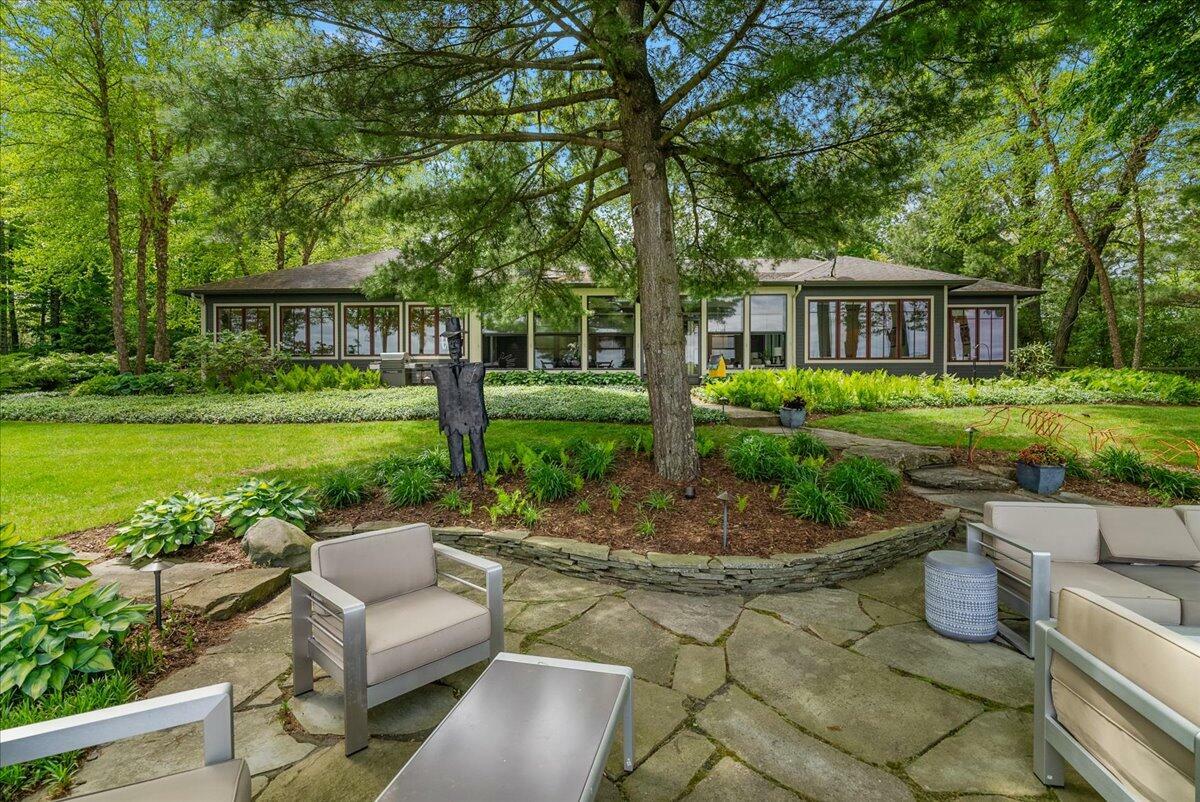 Property Photo:  6403 Riverside Road  MI 49408 