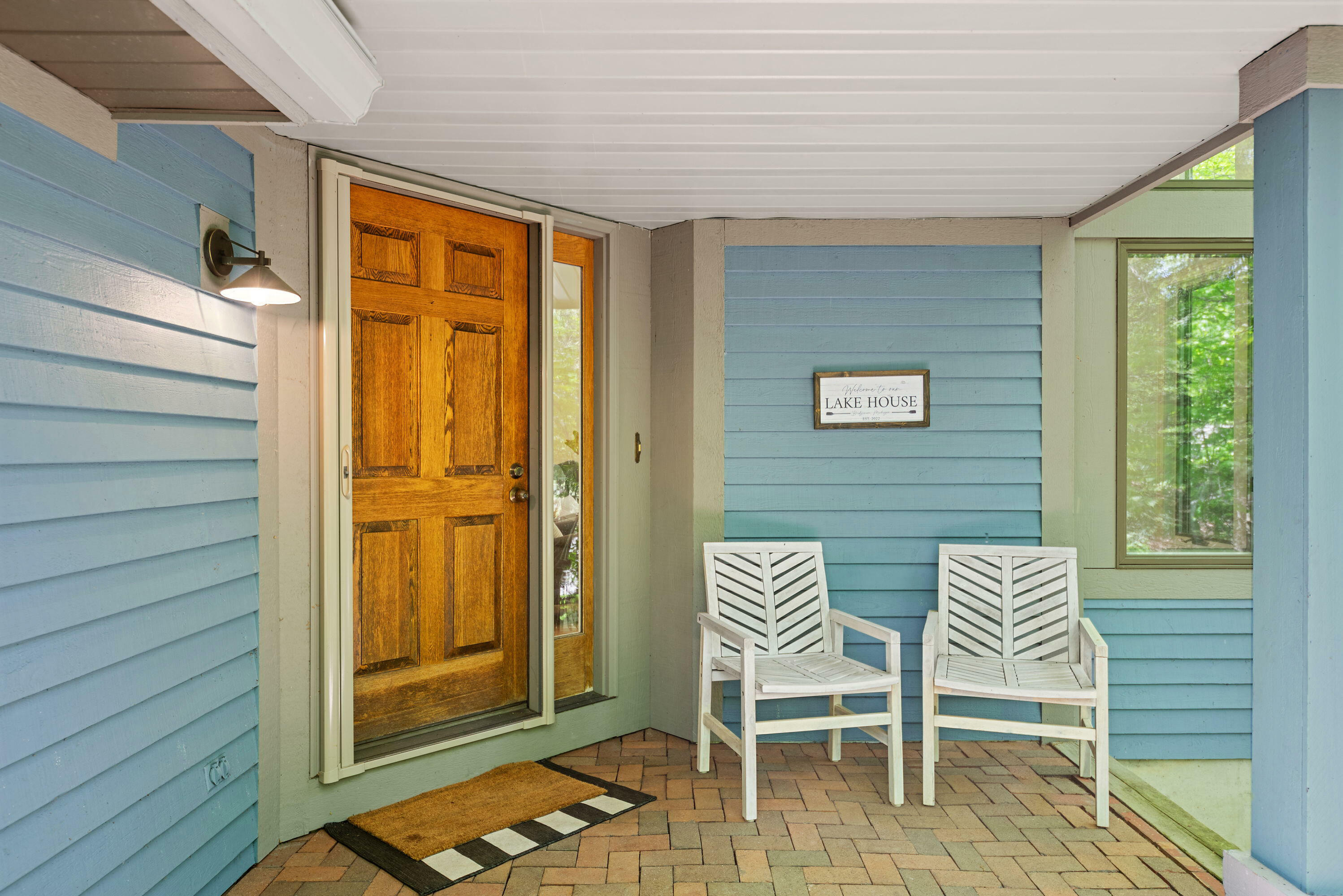 Property Photo:  9773 Weko Drive  MI 49106 