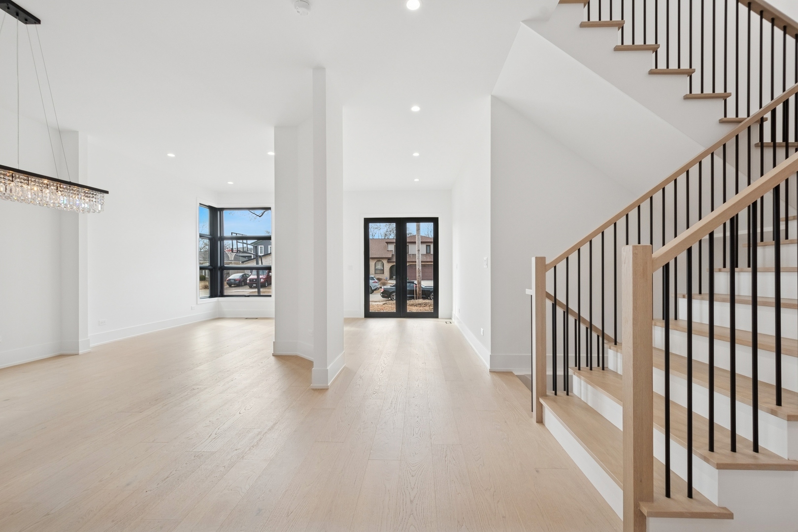 Property Photo: 8833 Birch Avenue IL 60053