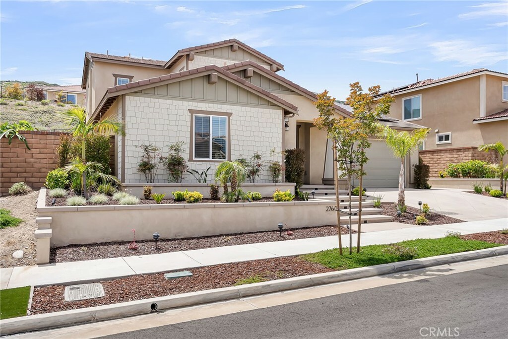 Property Photo: 2760 Chad Zeller Lane CA 92882