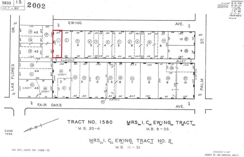 Property Photo: 3133 Ewing Avenue CA 91001