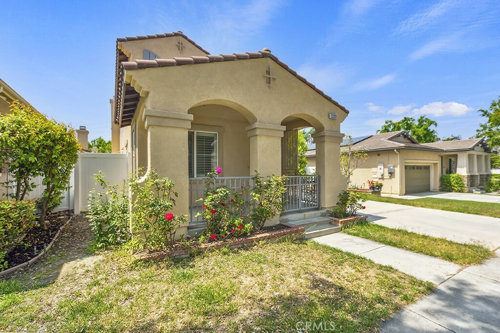 Property Photo: 25939 Glen Summer Drive CA 92354