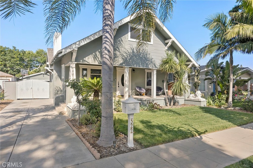Property Photo:  522 S Helena Street  CA 92805 