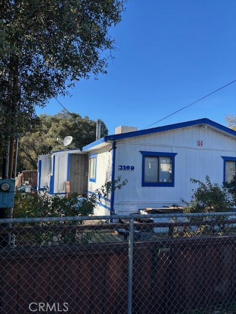 Property Photo: 3169 2nd Street D CA 95422