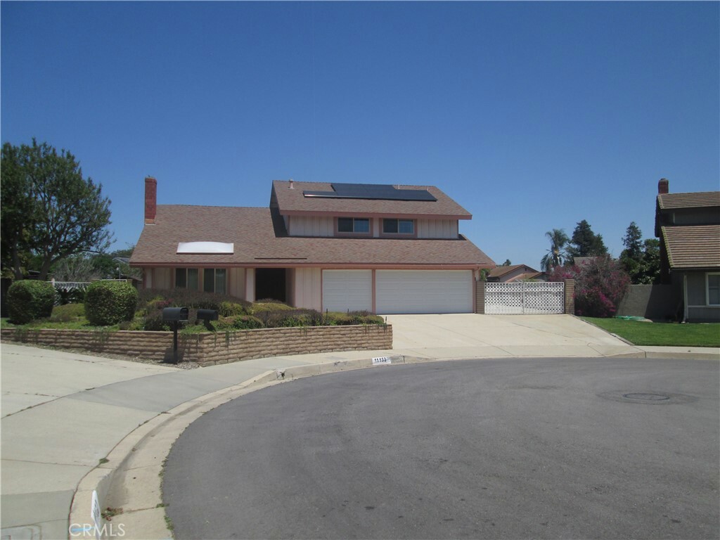 Property Photo:  11133 Shetland Avenue  CA 91763 