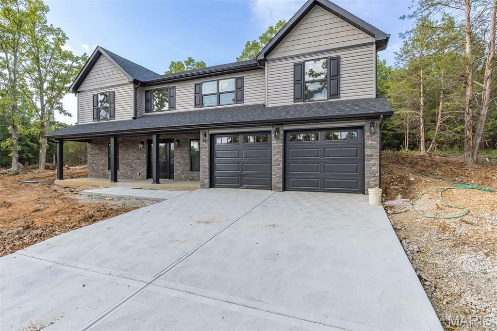 Property Photo: 943 Stone Gate Drive MO 63020