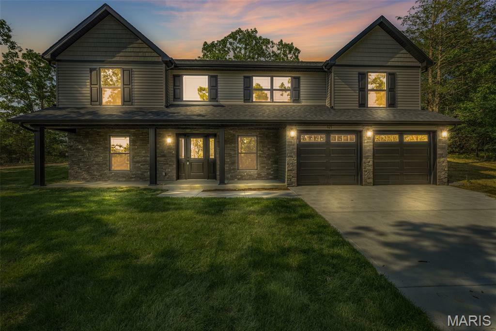 943 Stone Gate Drive  De Soto MO 63020 photo
