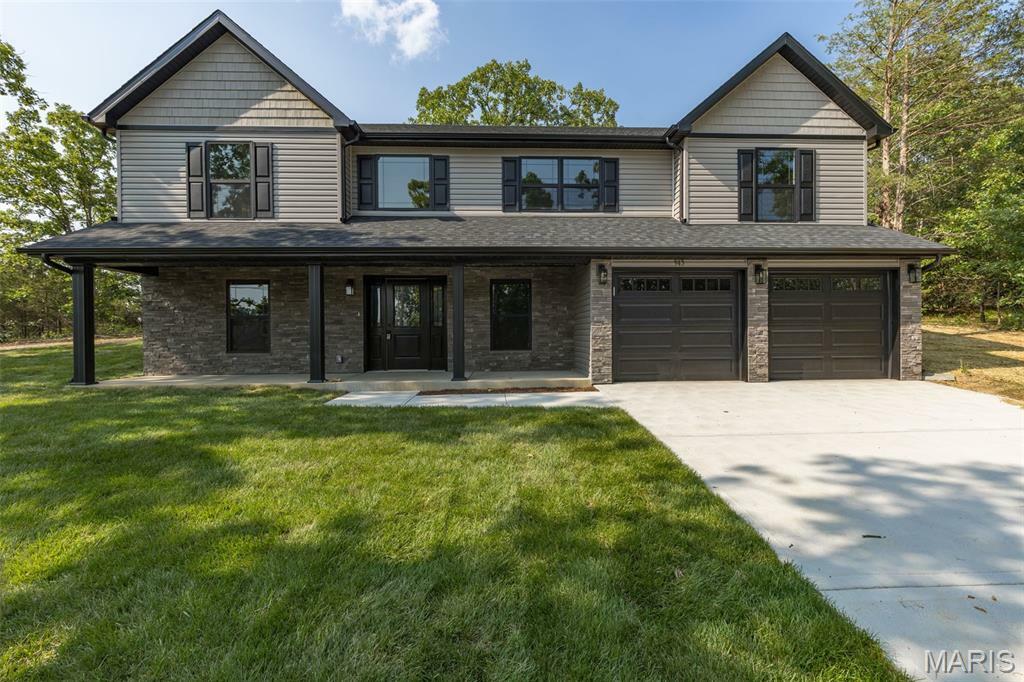 943 Stone Gate Drive  De Soto MO 63020 photo
