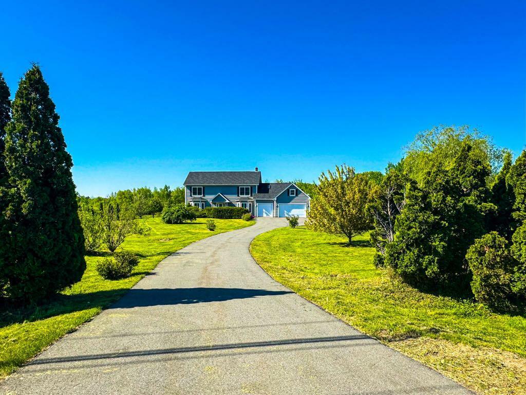Property Photo: 335 Western Avenue ME 04444
