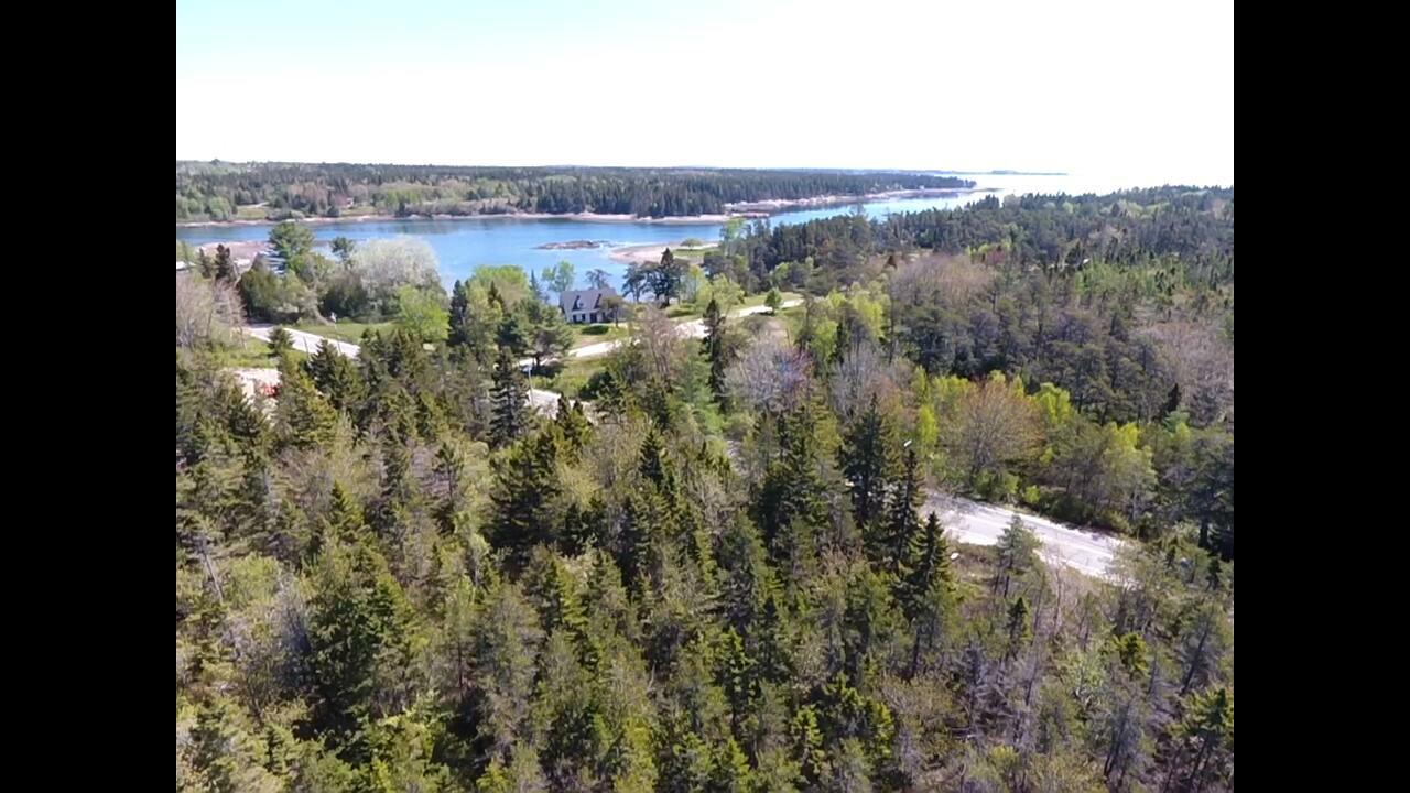 Property Photo: Map30 Lot4 East Schoodic Road ME 04607