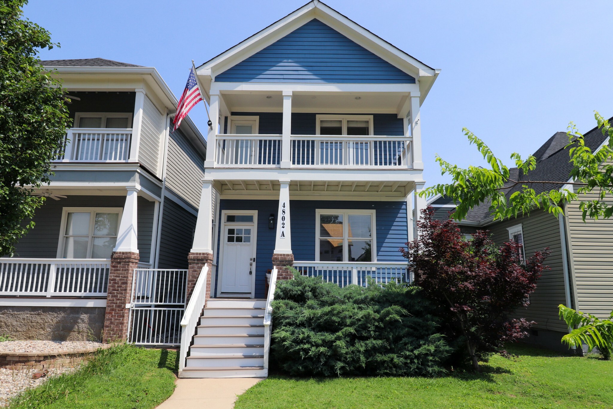 4802A Illinois Ave  Nashville TN 37209 photo