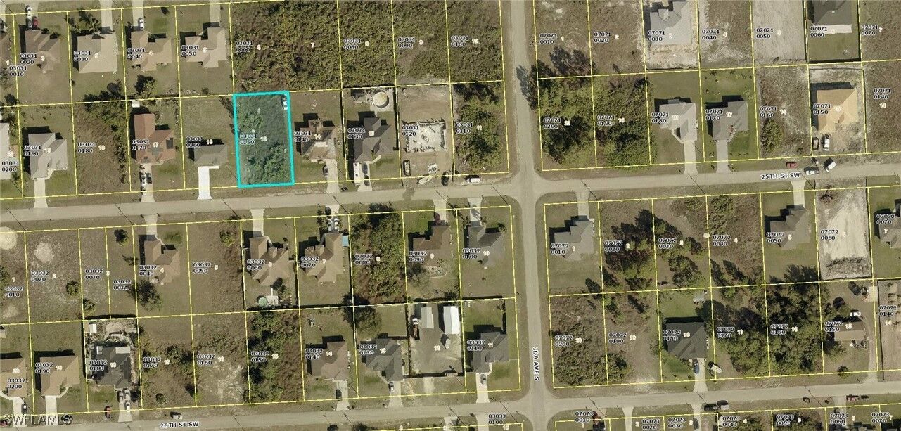 Property Photo:  2908 25th Street SW  FL 33976 
