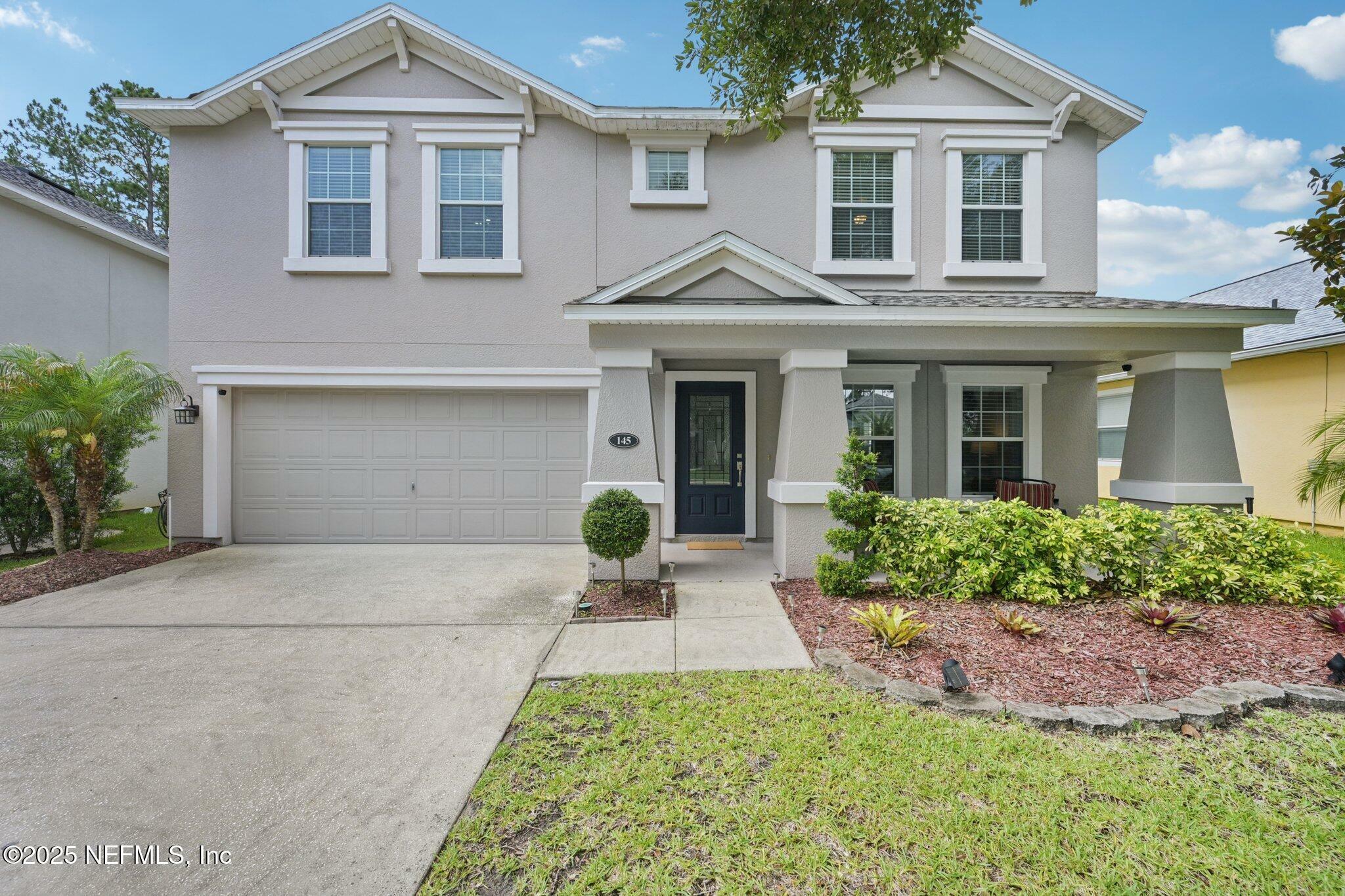 Property Photo:  145 Thornloe Drive  FL 32259 