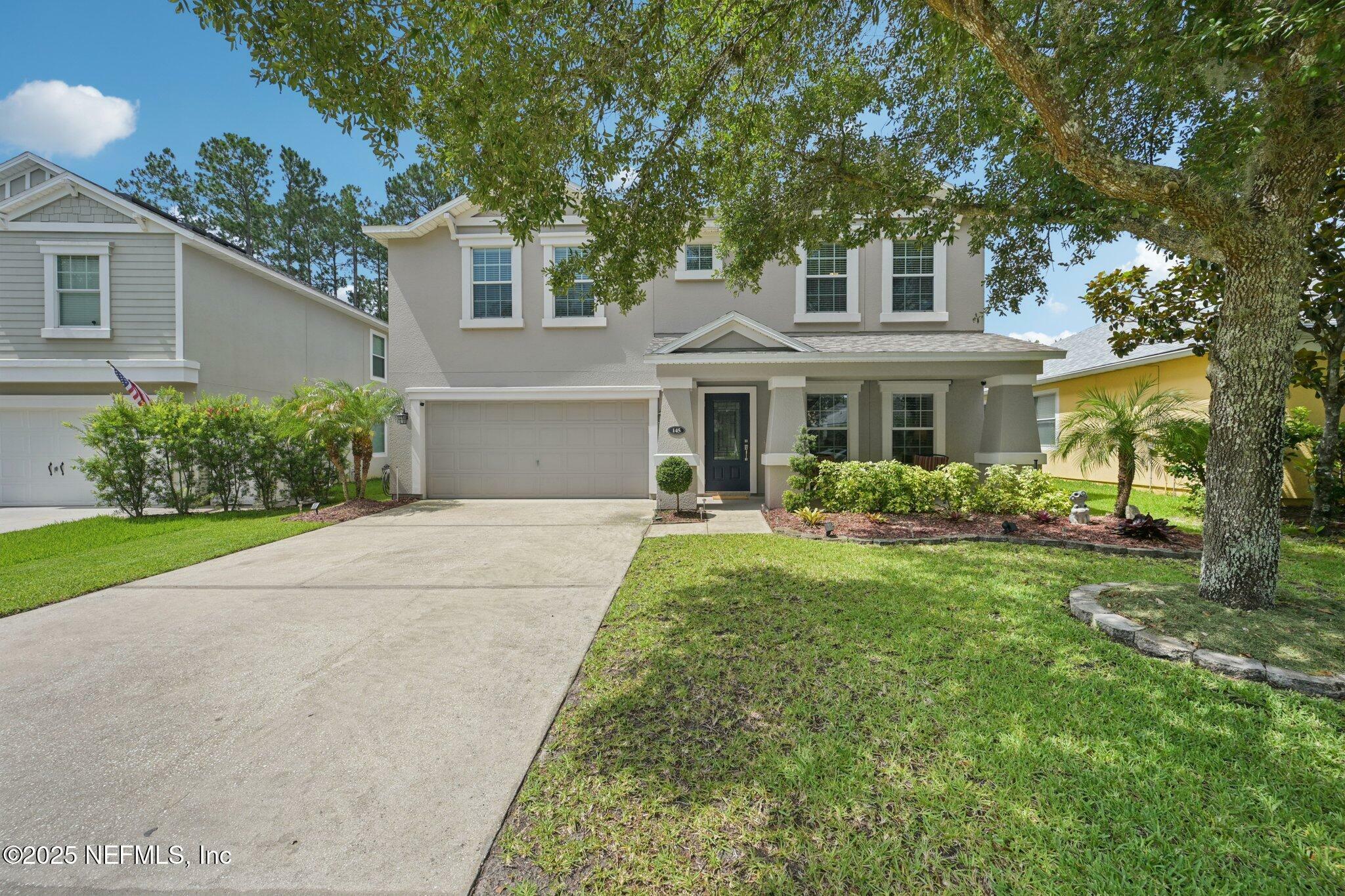 Property Photo: 145 Thornloe Drive FL 32259