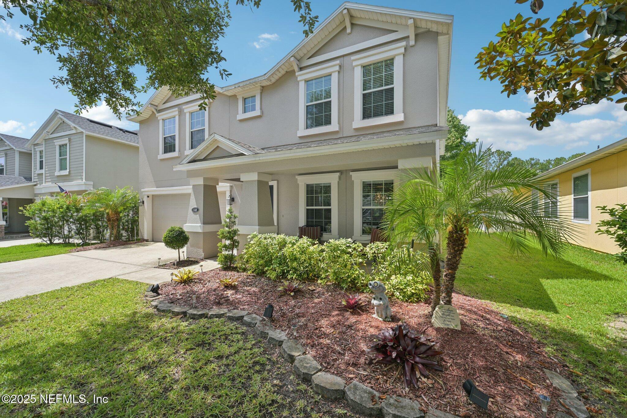 Property Photo: 145 Thornloe Drive FL 32259