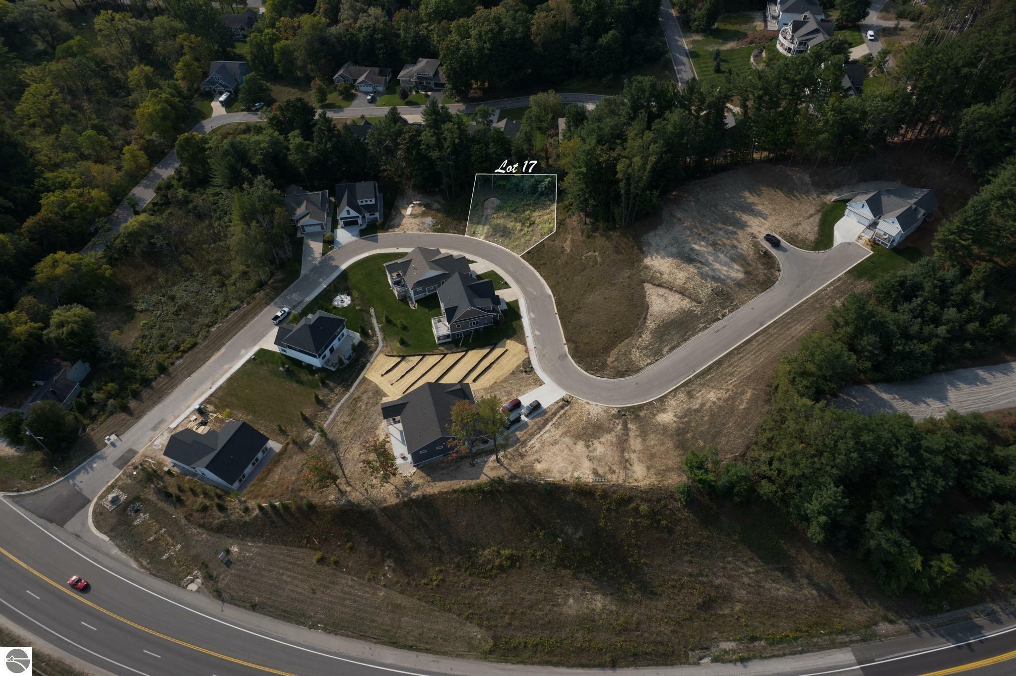 Property Photo:  13935 S Winding Trail Lot 17  MI 49684 