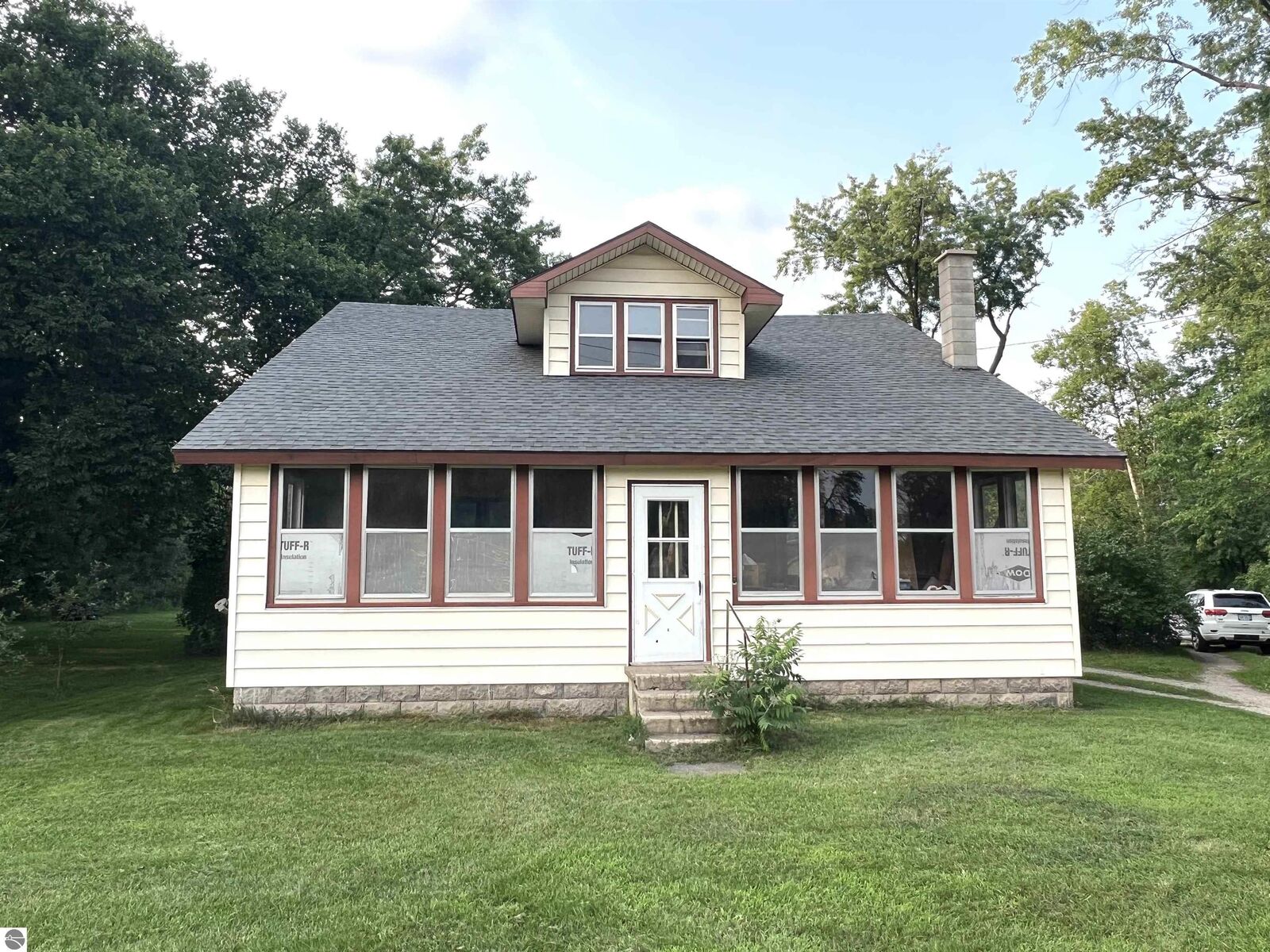 Property Photo: 91 E Prosper Road MI 49632