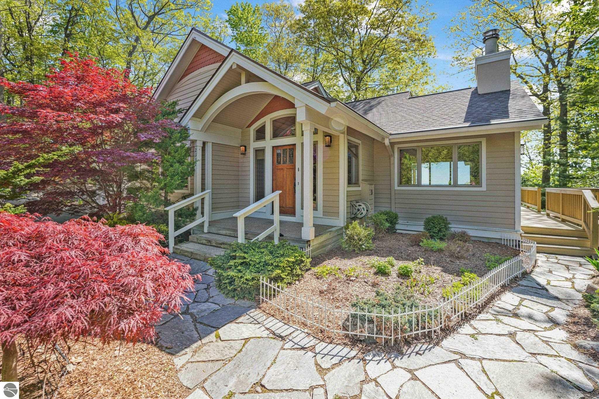 Property Photo: 2332 Twin Eagles Drive MI 49686