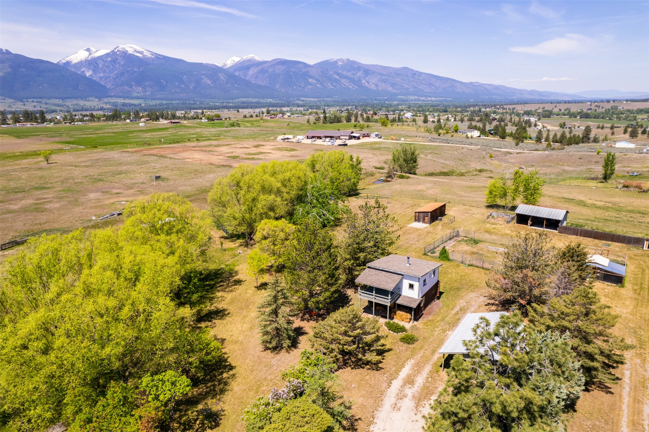 4201 S Cougar Lane  Stevensville MT 59870 photo