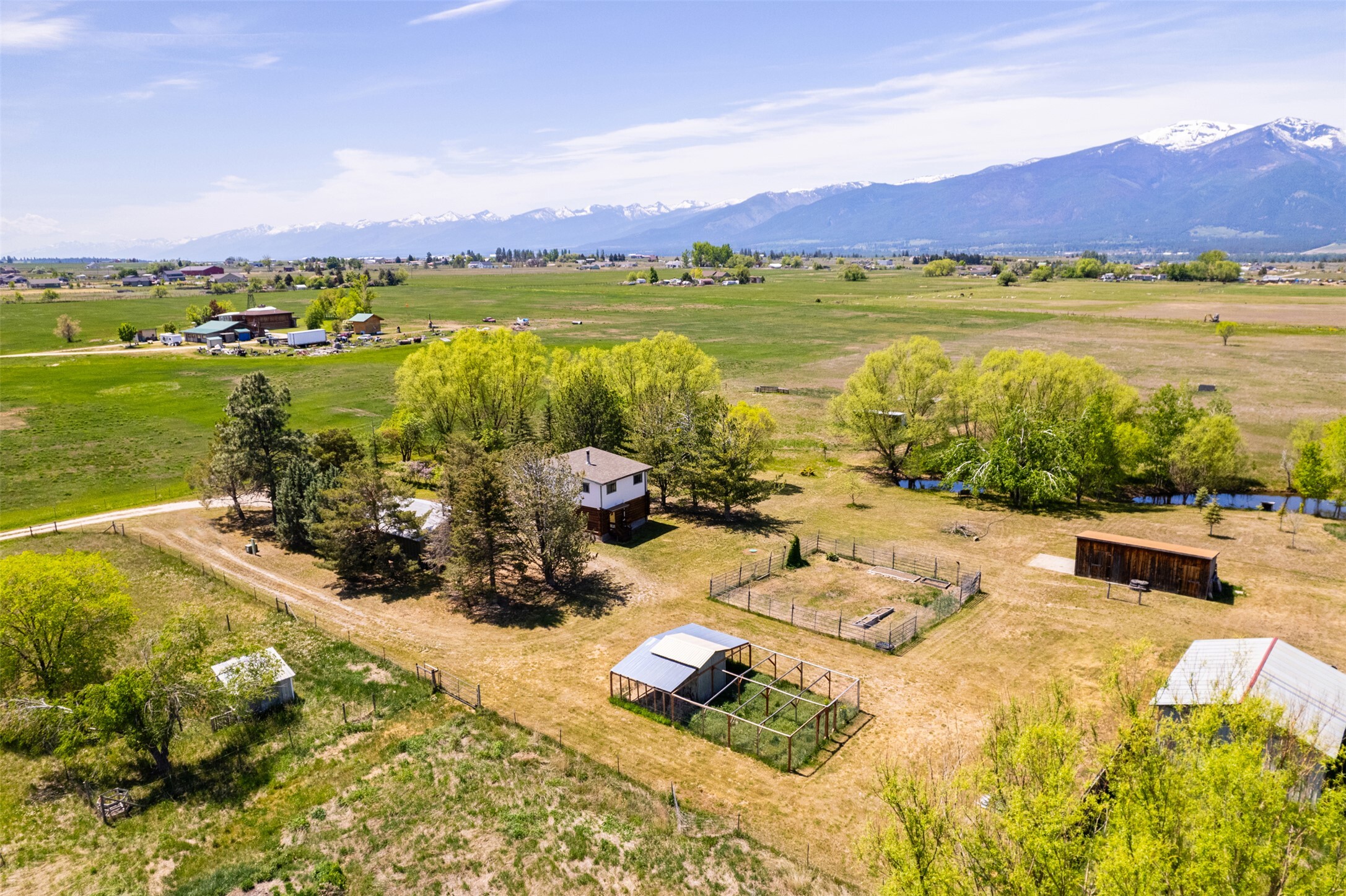 Property Photo: 4201 S Cougar Lane MT 59870