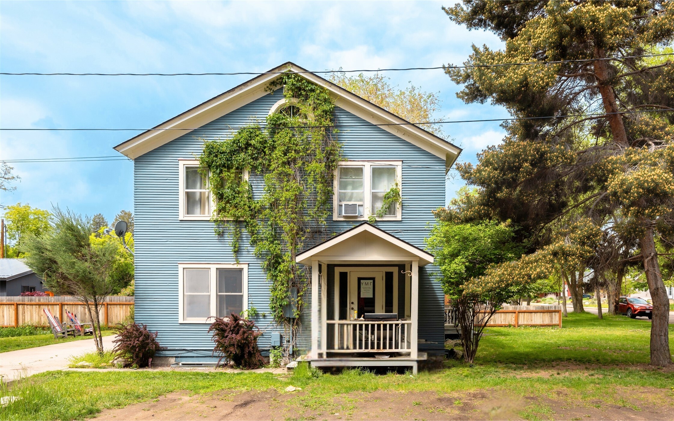 Property Photo:  831 Hastings Avenue  MT 59801 