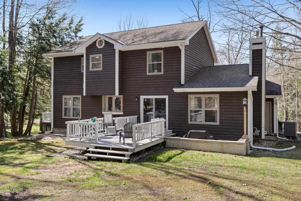 Property Photo: 2500 Hemlock MI 49770