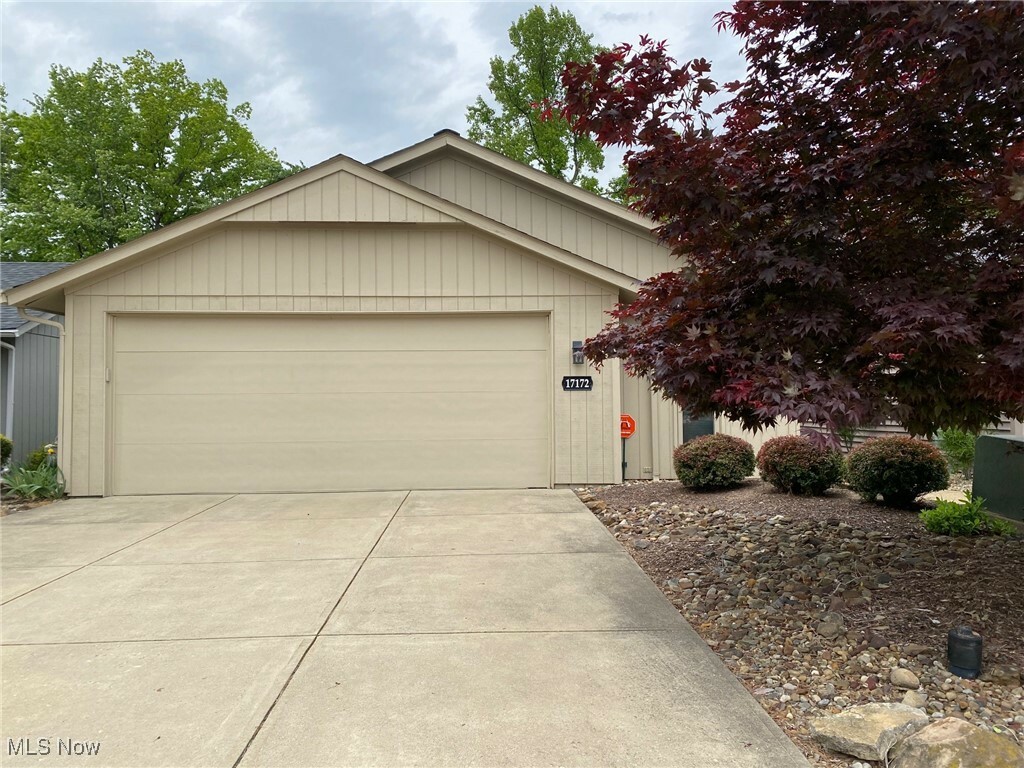Property Photo: 17172 Valley Creek Drive OH 44136