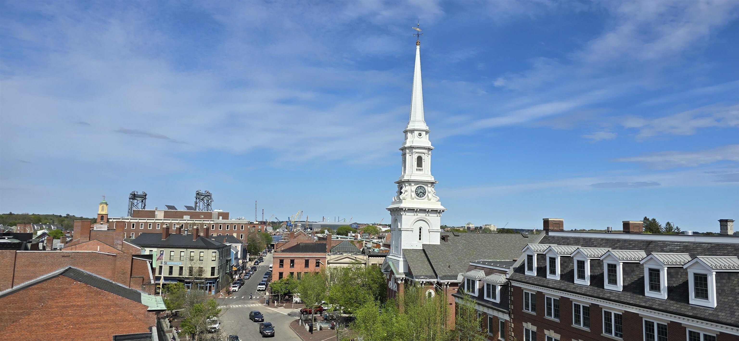 Property Photo:  55 Congress Street  NH 03801 